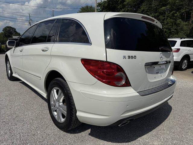 used 2009 Mercedes-Benz R-Class car, priced at $4,995