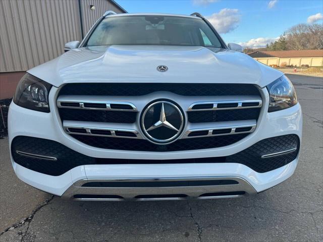 used 2020 Mercedes-Benz GLS 450 car, priced at $42,995