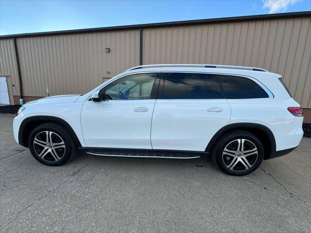 used 2020 Mercedes-Benz GLS 450 car, priced at $42,995