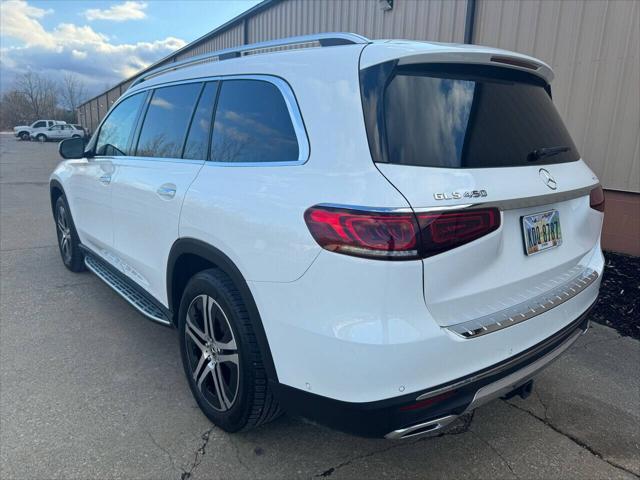 used 2020 Mercedes-Benz GLS 450 car, priced at $42,995