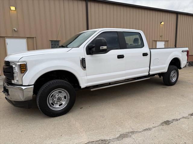 used 2019 Ford F-250 car, priced at $17,995