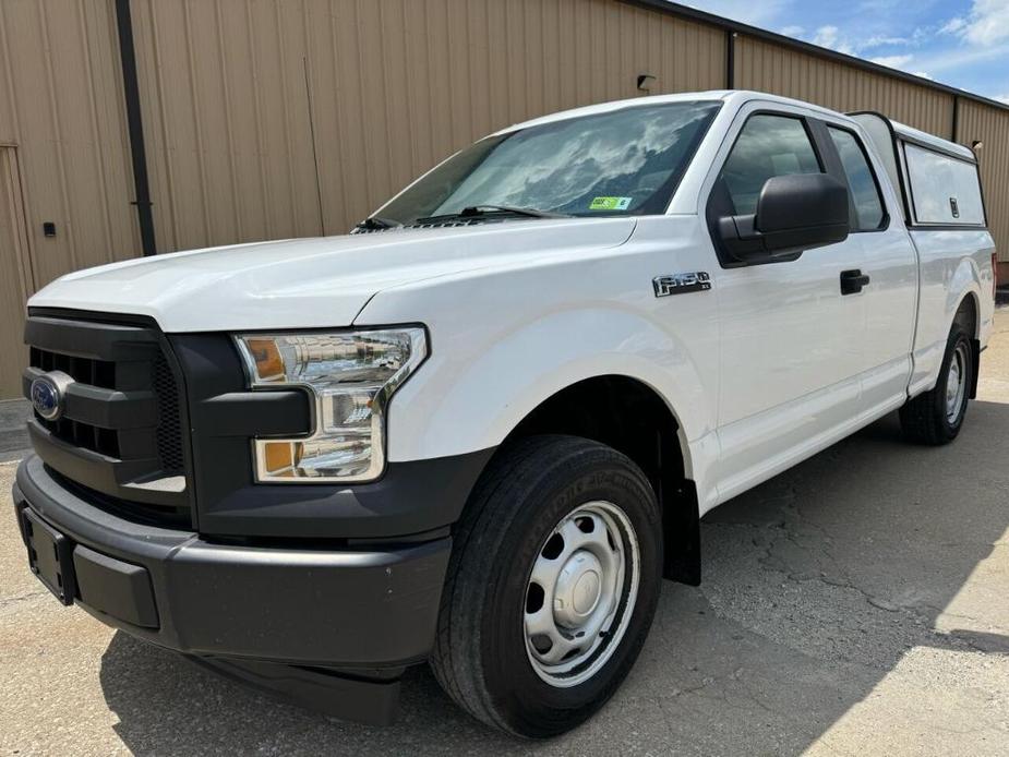 used 2017 Ford F-150 car, priced at $11,995