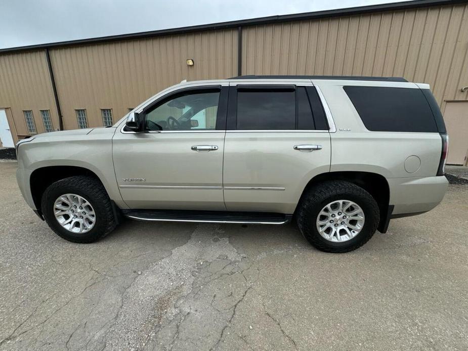 used 2015 GMC Yukon car, priced at $15,995