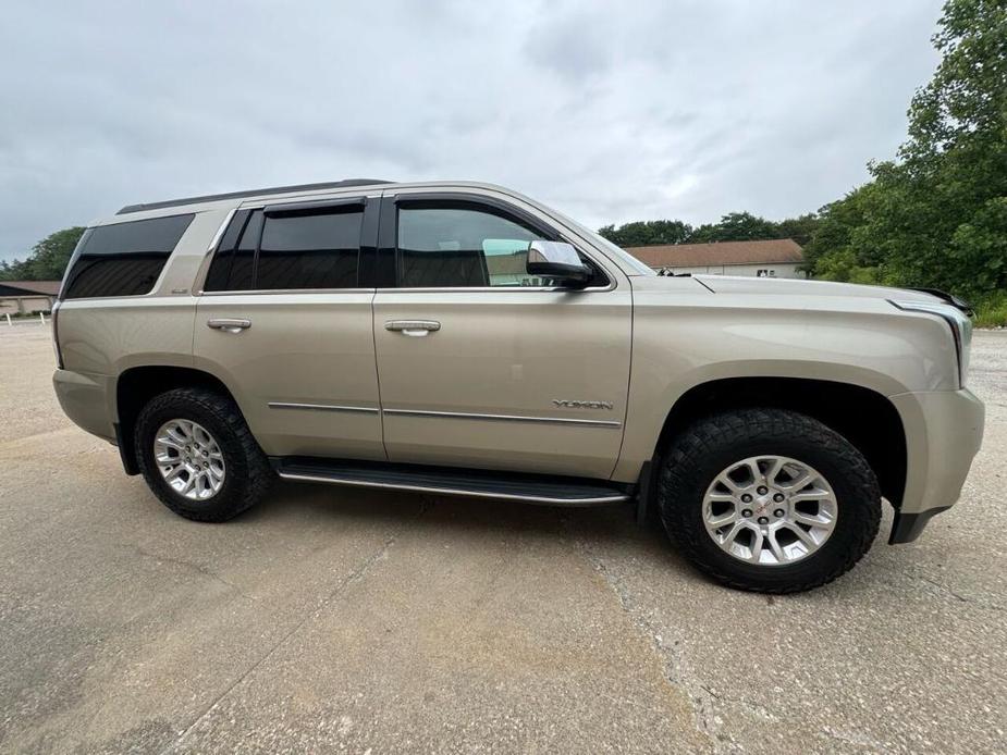 used 2015 GMC Yukon car, priced at $15,995