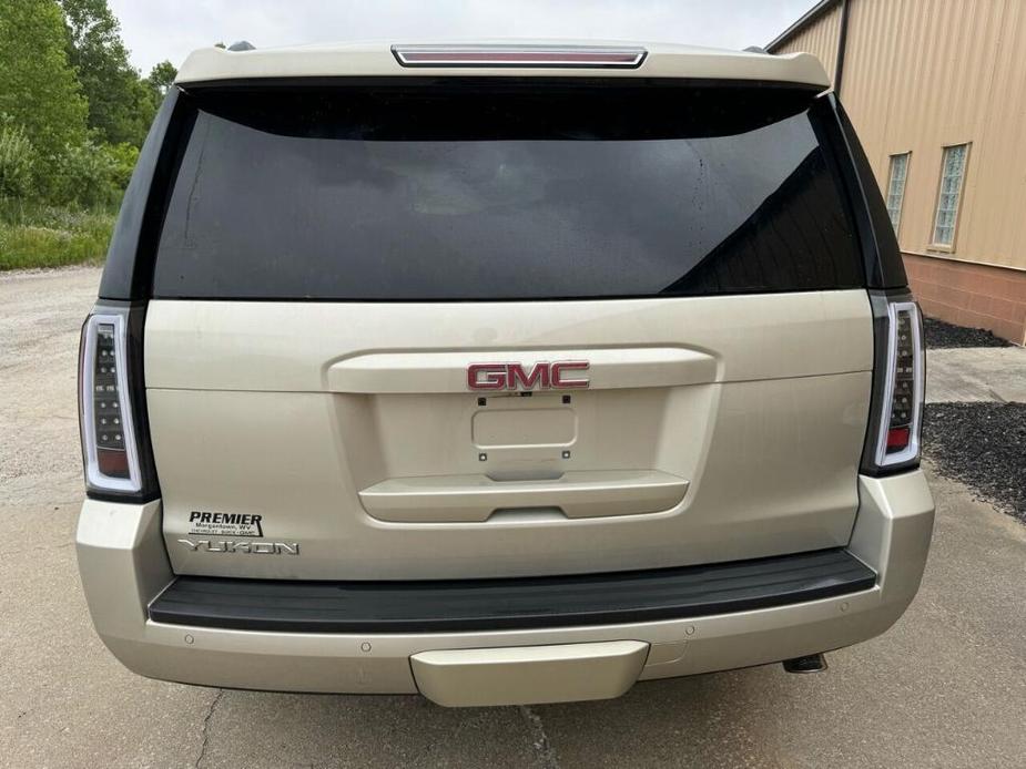 used 2015 GMC Yukon car, priced at $15,995