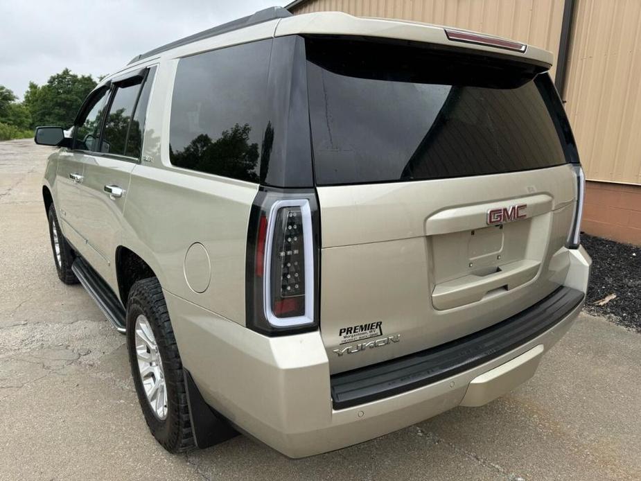 used 2015 GMC Yukon car, priced at $15,995