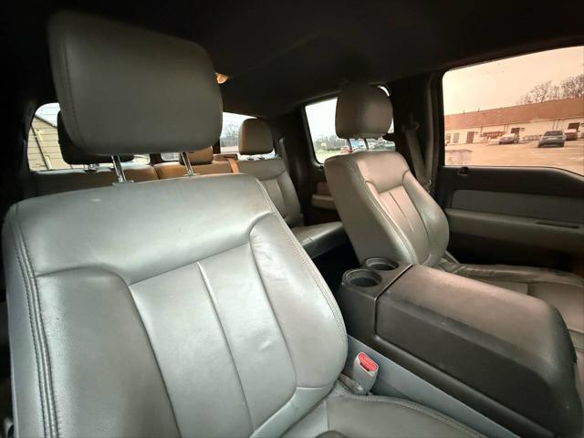 used 2014 Ford F-150 car, priced at $8,995