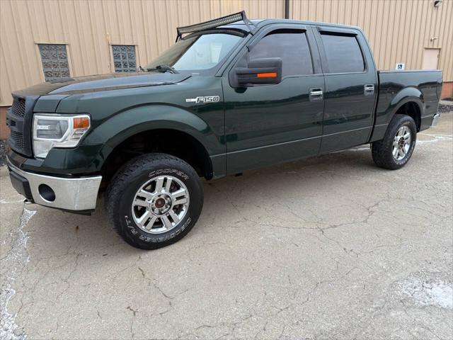 used 2014 Ford F-150 car, priced at $8,995