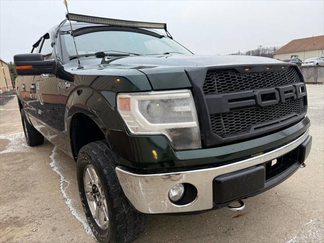 used 2014 Ford F-150 car, priced at $8,995