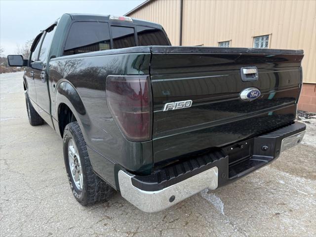 used 2014 Ford F-150 car, priced at $8,995