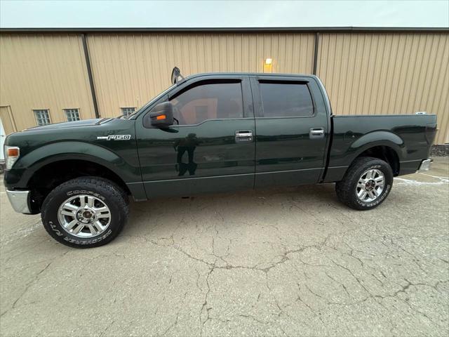 used 2014 Ford F-150 car, priced at $8,995