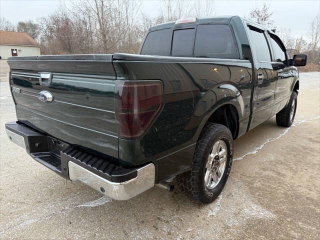 used 2014 Ford F-150 car, priced at $8,995