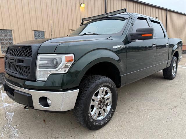 used 2014 Ford F-150 car, priced at $8,995