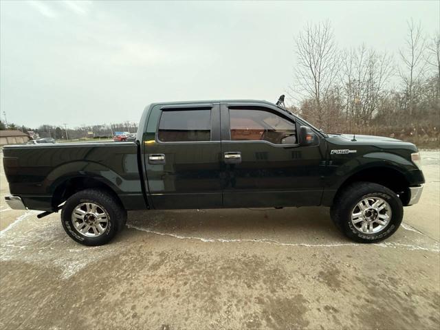 used 2014 Ford F-150 car, priced at $8,995