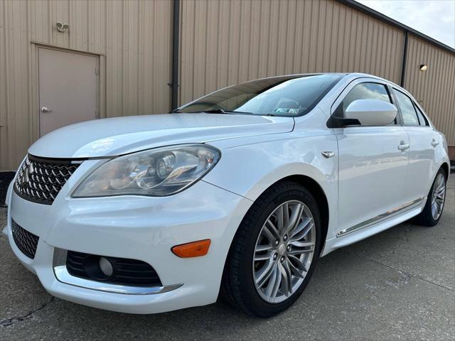 used 2011 Suzuki Kizashi car, priced at $9,995