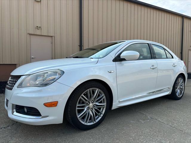 used 2011 Suzuki Kizashi car, priced at $9,995