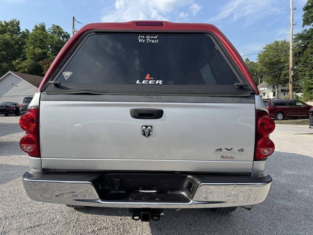used 2007 Dodge Ram 1500 car, priced at $7,995
