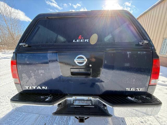 used 2009 Nissan Titan car, priced at $11,995