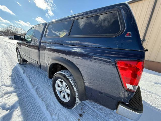 used 2009 Nissan Titan car, priced at $11,995