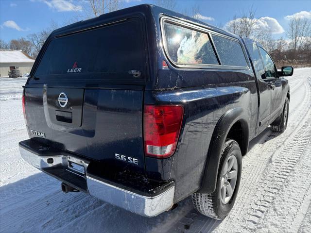 used 2009 Nissan Titan car, priced at $11,995