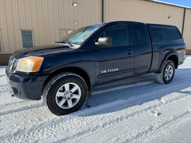 used 2009 Nissan Titan car, priced at $11,995