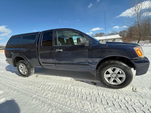 used 2009 Nissan Titan car, priced at $11,995