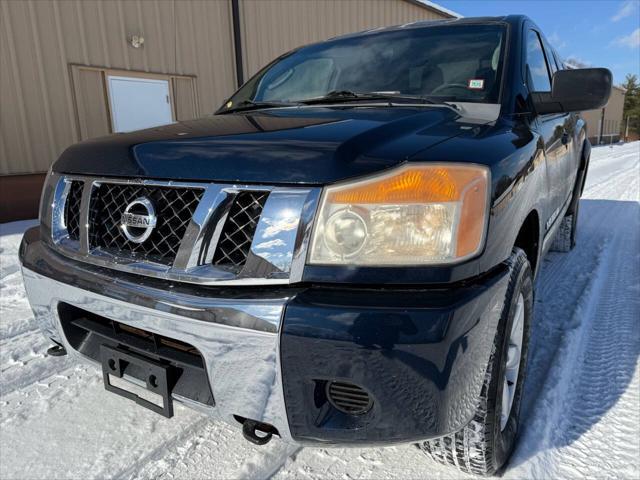 used 2009 Nissan Titan car, priced at $11,995