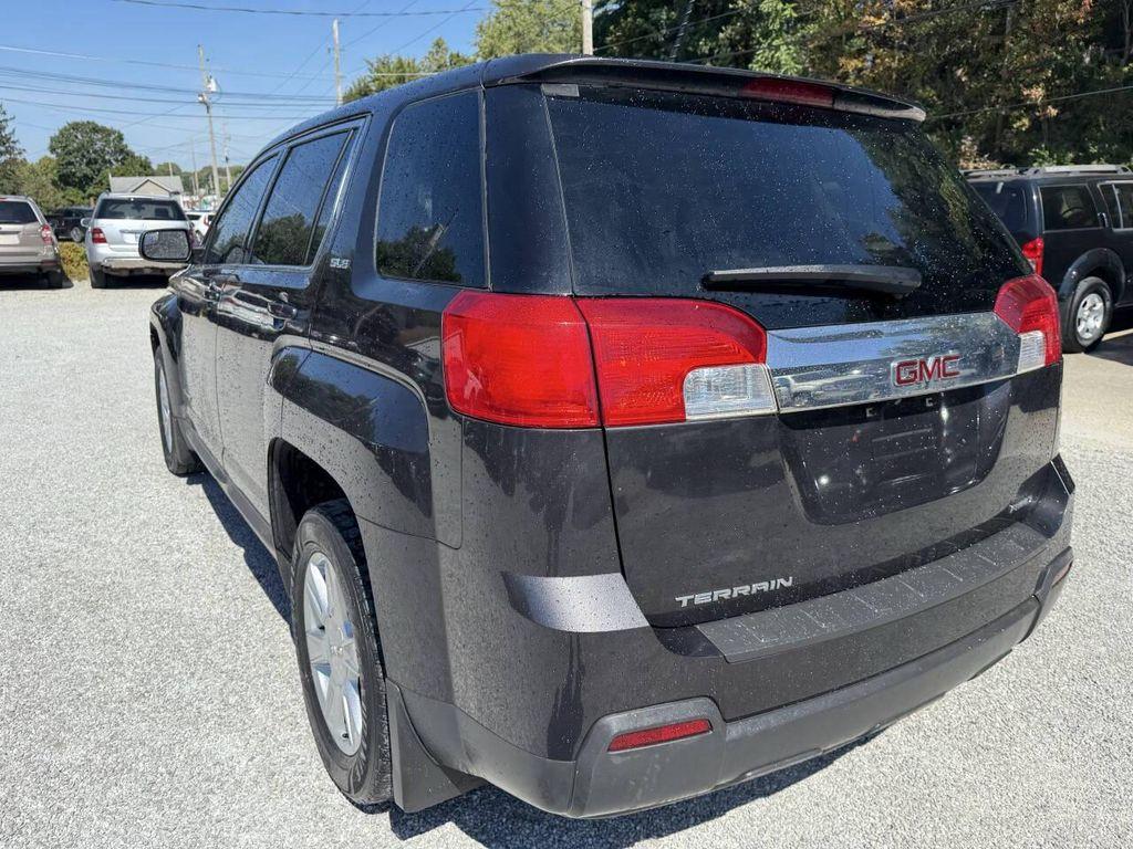 used 2013 GMC Terrain car, priced at $6,995