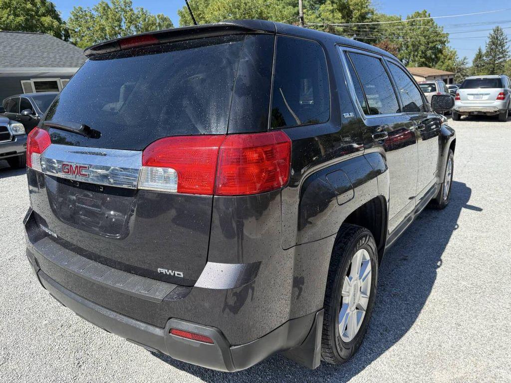 used 2013 GMC Terrain car, priced at $6,995