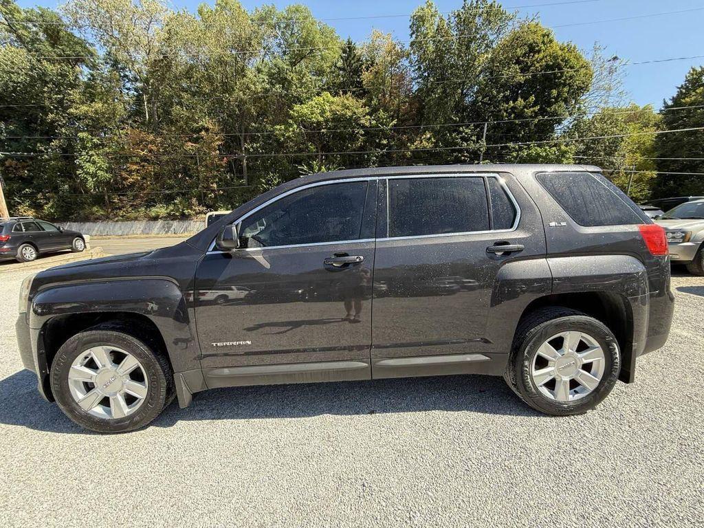 used 2013 GMC Terrain car, priced at $6,995