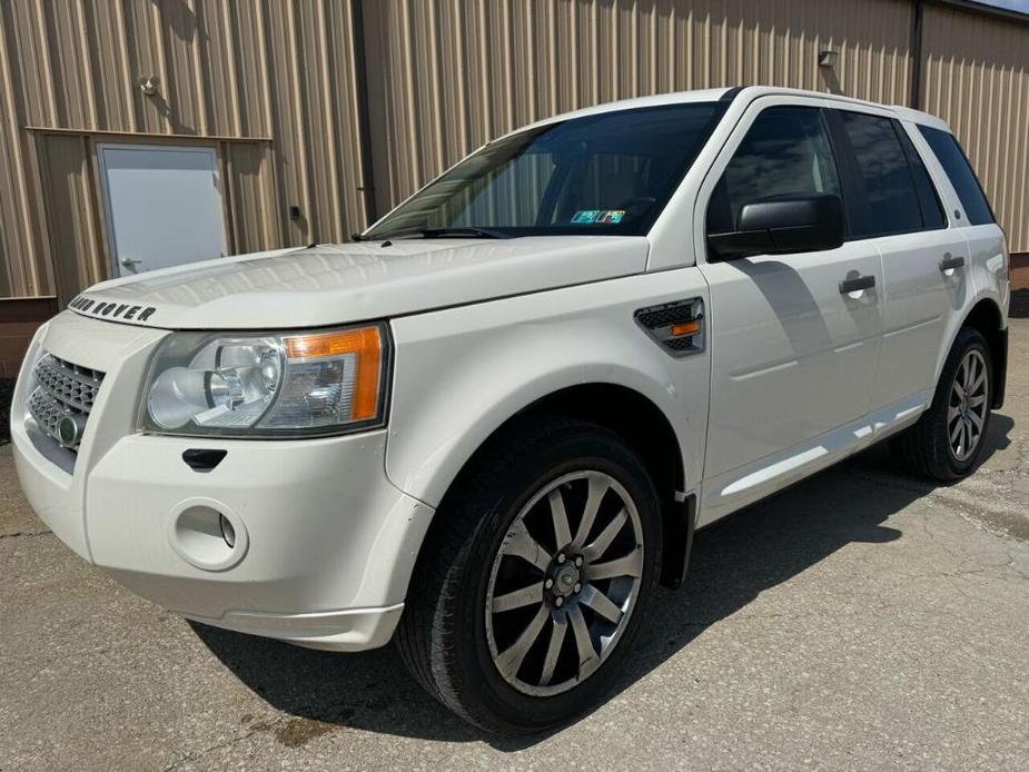 used 2008 Land Rover LR2 car, priced at $5,995