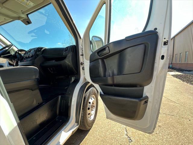 used 2017 Ram ProMaster 2500 car, priced at $12,995