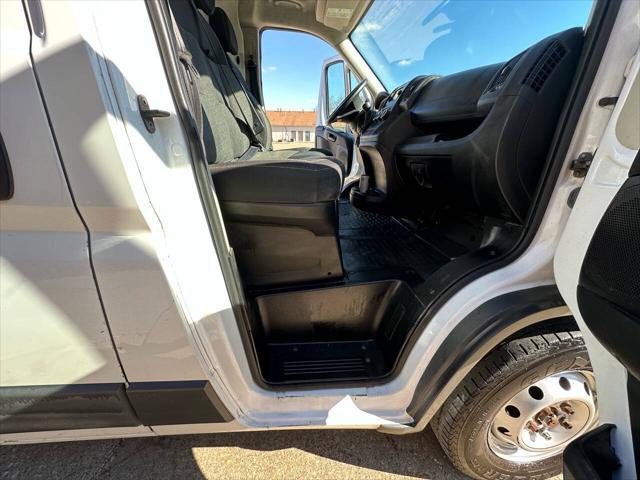 used 2017 Ram ProMaster 2500 car, priced at $12,995