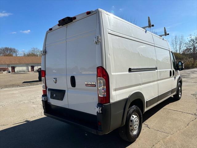 used 2017 Ram ProMaster 2500 car, priced at $12,995