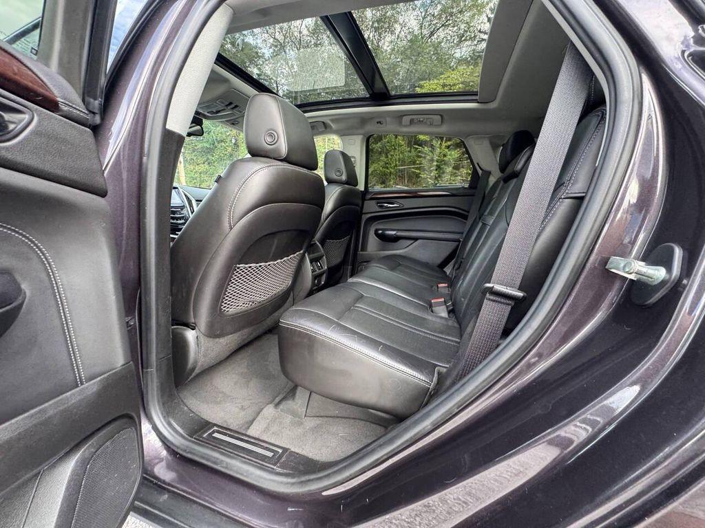 used 2015 Cadillac SRX car, priced at $6,995