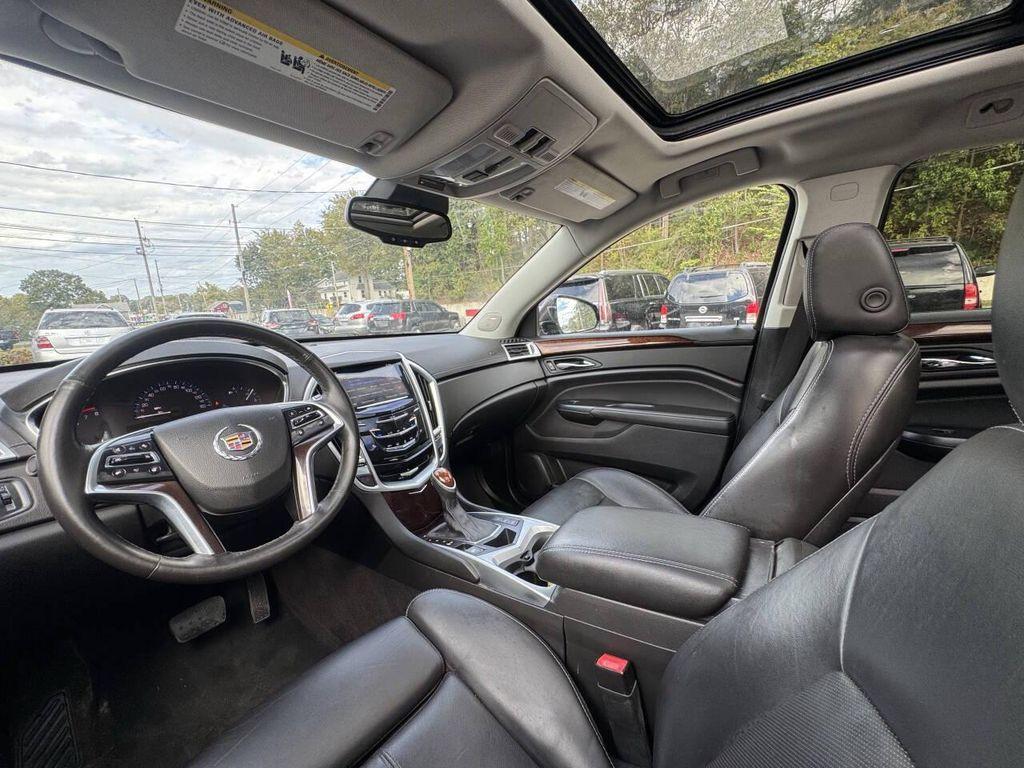 used 2015 Cadillac SRX car, priced at $6,995