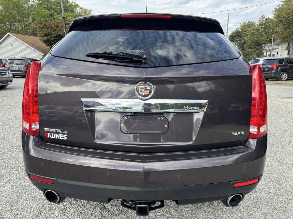 used 2015 Cadillac SRX car, priced at $6,995