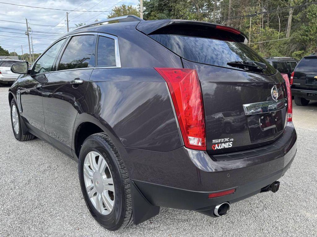 used 2015 Cadillac SRX car, priced at $6,995