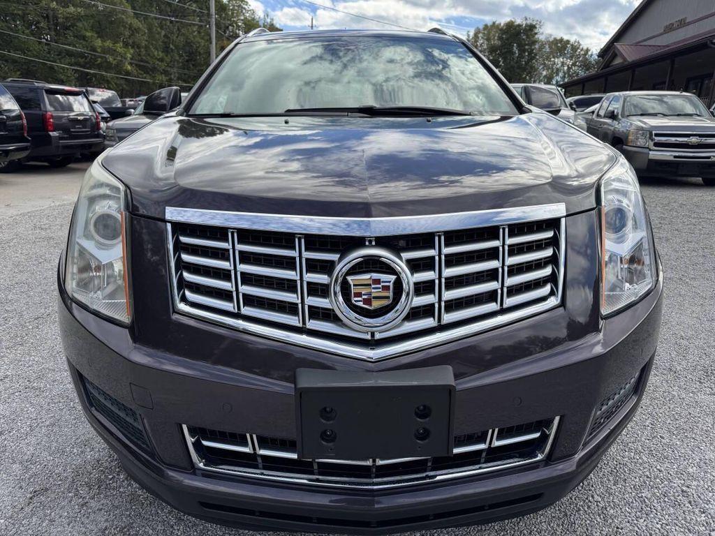 used 2015 Cadillac SRX car, priced at $6,995