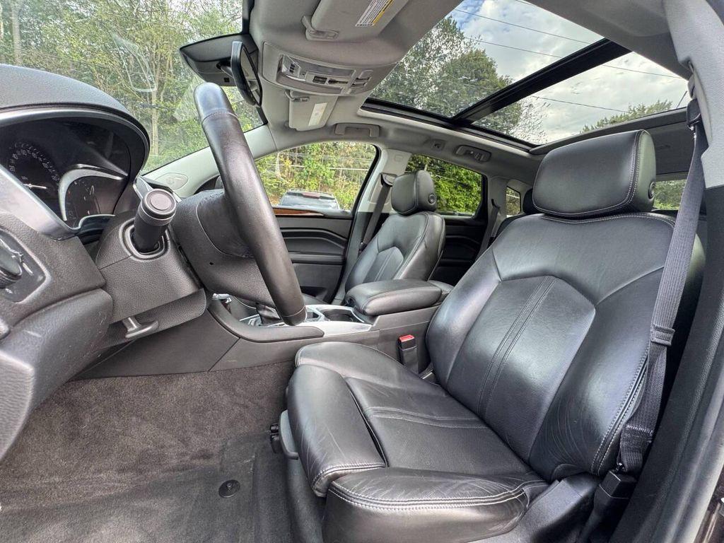 used 2015 Cadillac SRX car, priced at $6,995