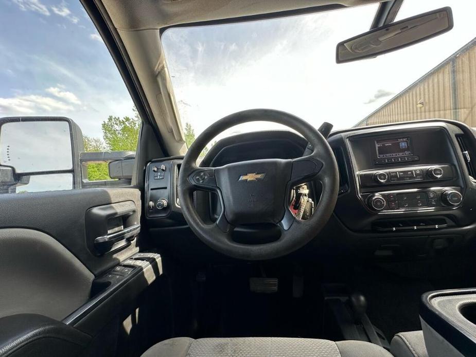 used 2017 Chevrolet Silverado 2500 car, priced at $16,995