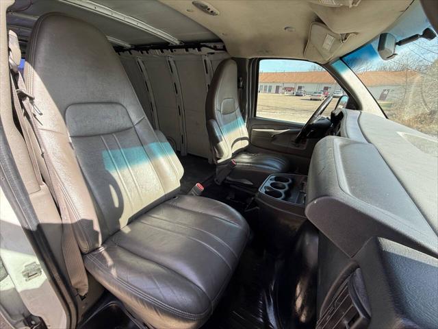 used 2014 Chevrolet Express 2500 car, priced at $13,995