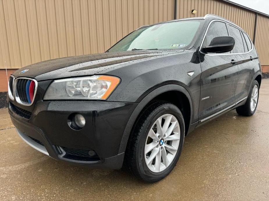 used 2013 BMW X3 car, priced at $5,995