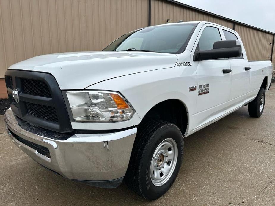 used 2018 Ram 2500 car, priced at $16,995