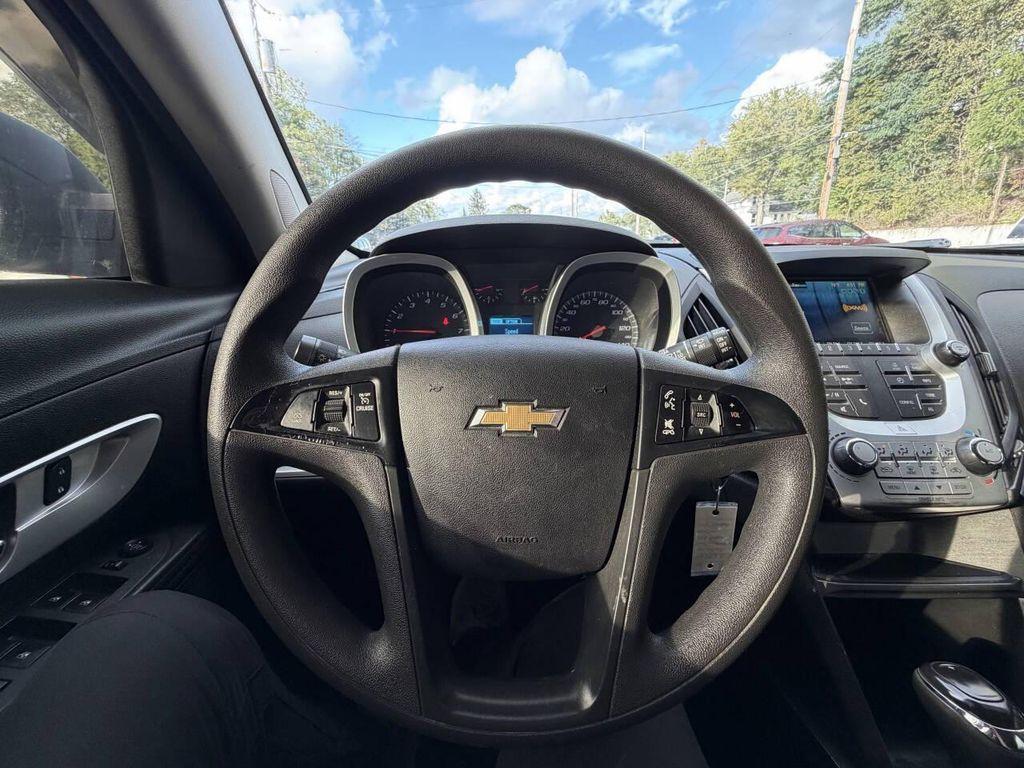 used 2017 Chevrolet Equinox car, priced at $4,995