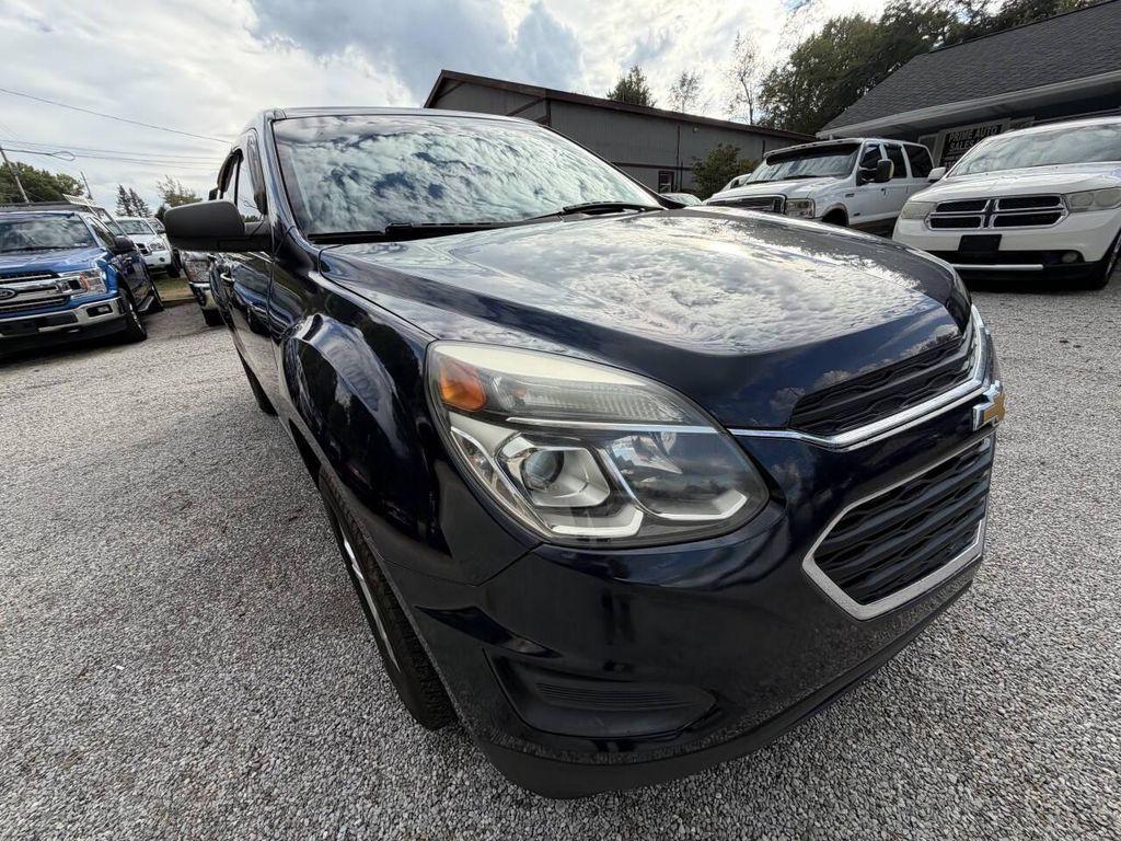 used 2017 Chevrolet Equinox car, priced at $4,995