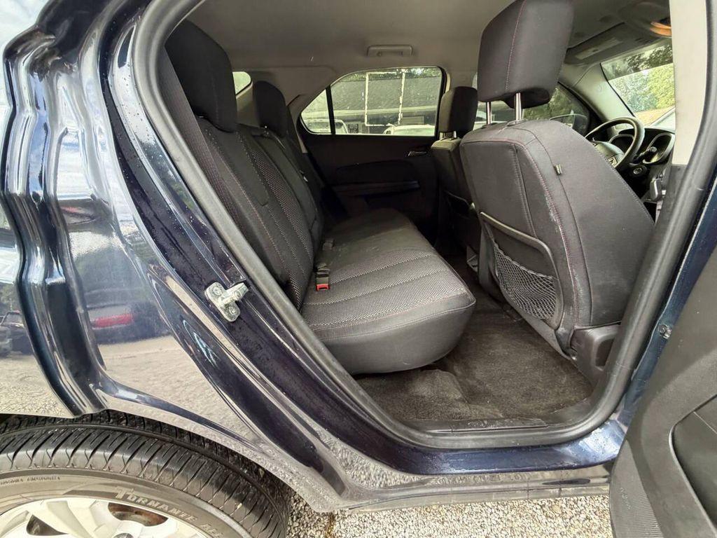 used 2017 Chevrolet Equinox car, priced at $4,995