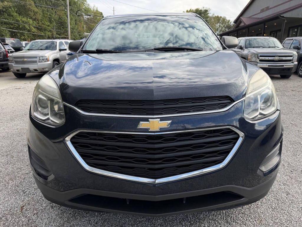 used 2017 Chevrolet Equinox car, priced at $4,995
