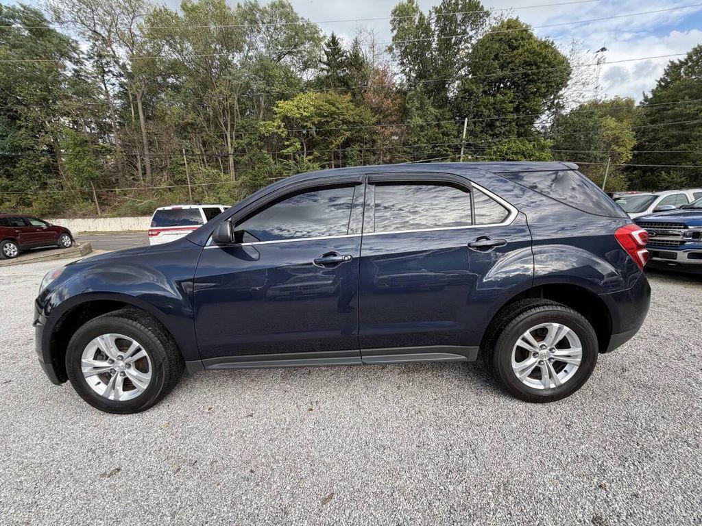 used 2017 Chevrolet Equinox car, priced at $4,995