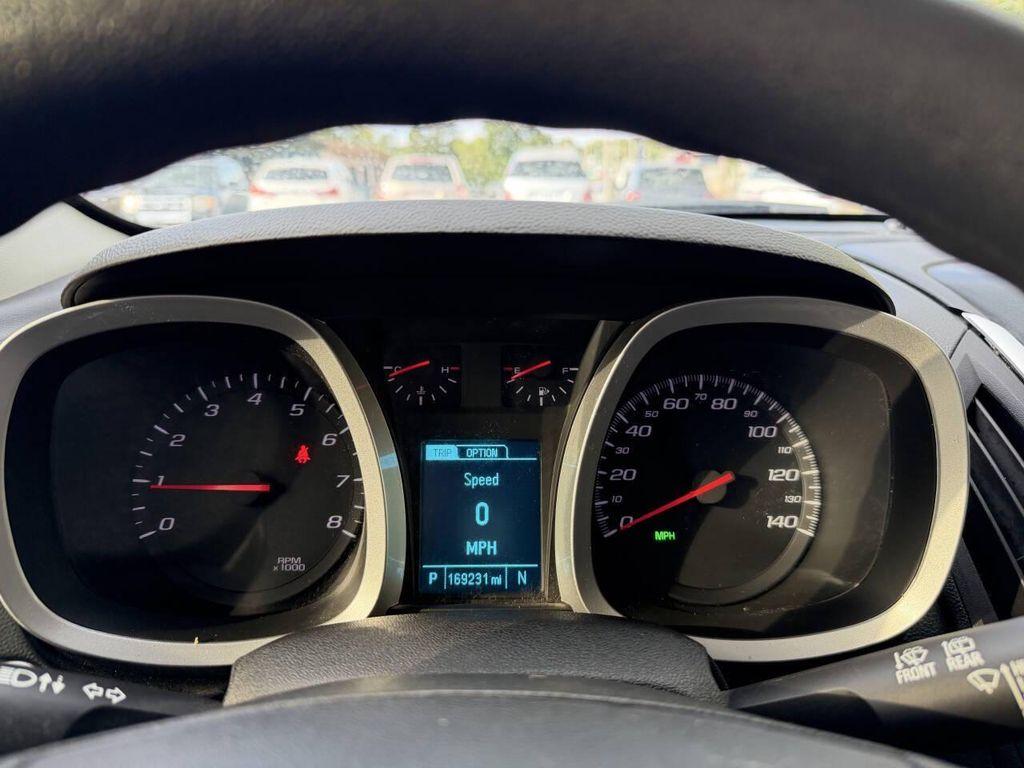 used 2017 Chevrolet Equinox car, priced at $4,995